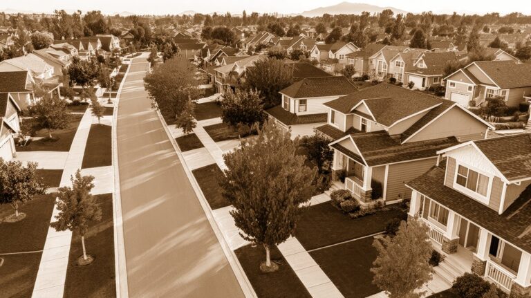Grandville neighborhood